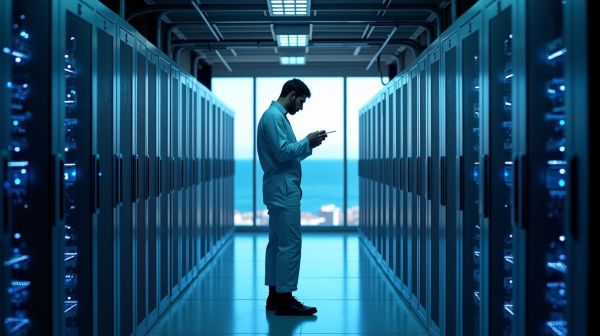 Maintenance informatique à Marseille : garder un parc fiable au quotidien