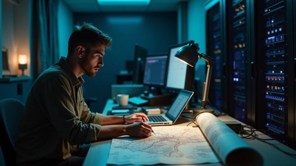Maintenance informatique à Marseille : garder un parc fiable au quotidien